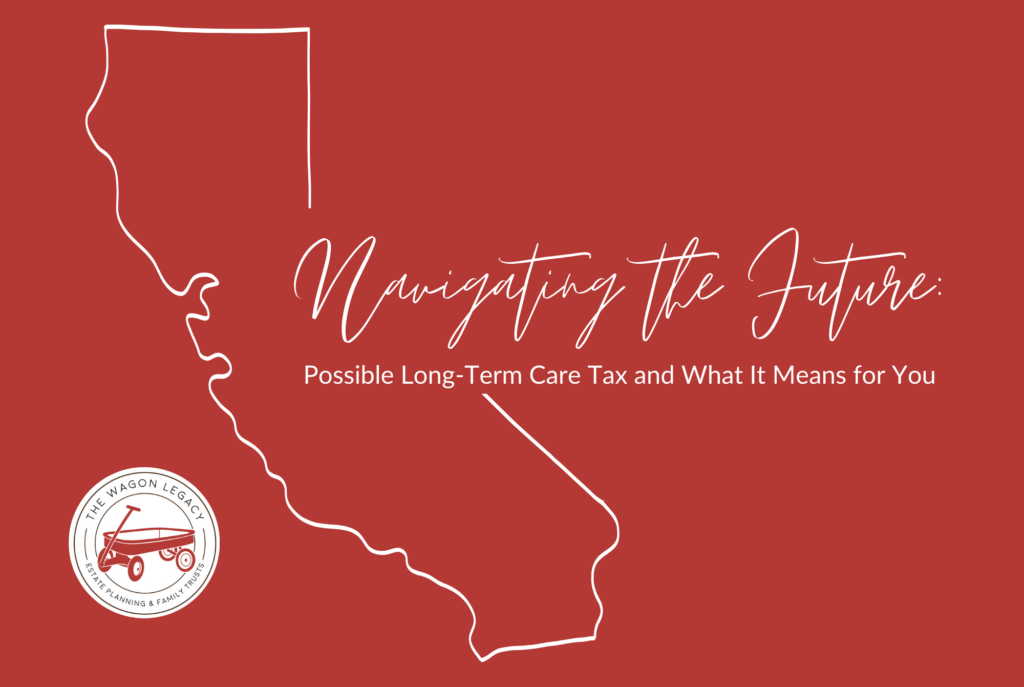 Navigating the future graphic for The Wagon Legacy