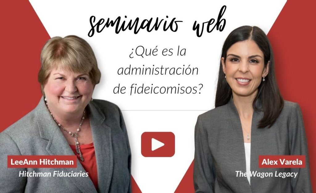 Webinar: What is trust administration?